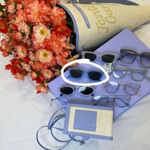 Jentle Garden Xoxo sunglasses NEW [Gentle Monster x Jennie collab]